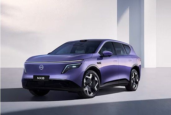 日产NX8参数配置价格全新中大型SUV有望3-4月上市