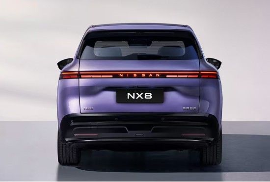 日产NX8参数配置价格全新中大型SUV有望3-4月上市