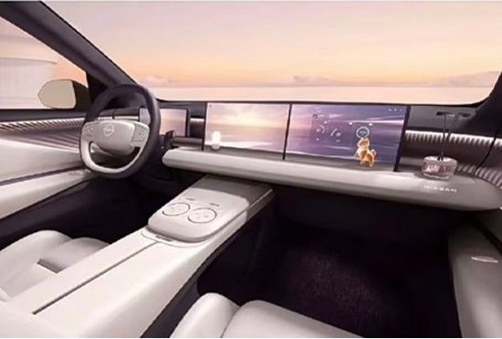 日产NX8参数配置价格全新中大型SUV有望3-4月上市