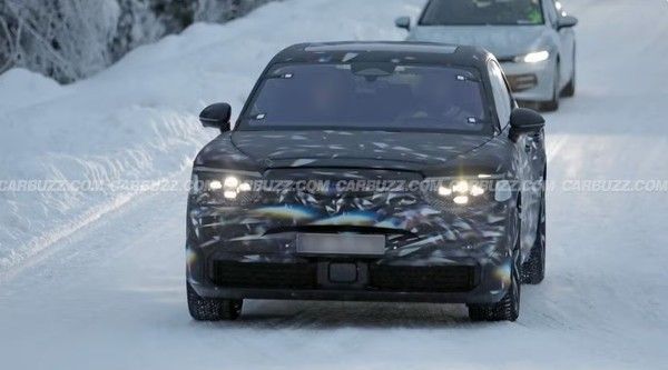 宾利全新小型纯电SUV参数配置续航里程或超600km