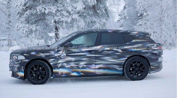 宾利全新小型纯电SUV参数配置续航里程或超600km