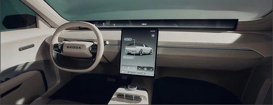 斯柯达Vision O概念车官宣量产版将发布何时上市