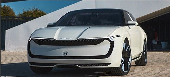斯柯达Vision O概念车官宣量产版将发布何时上市
