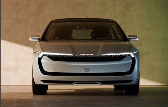 斯柯达Vision O概念车官宣量产版将发布何时上市