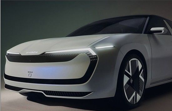 斯柯达Vision O概念车官宣量产版将发布何时上市