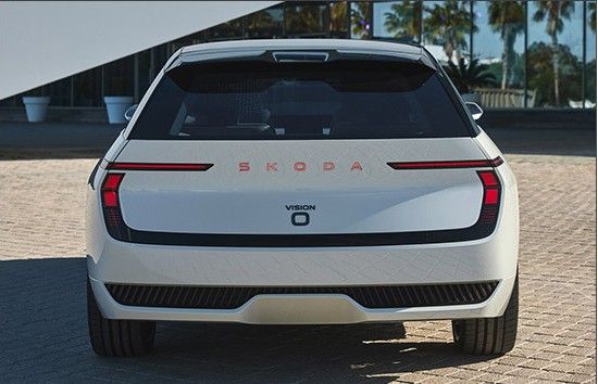 斯柯达Vision O概念车官宣量产版将发布何时上市