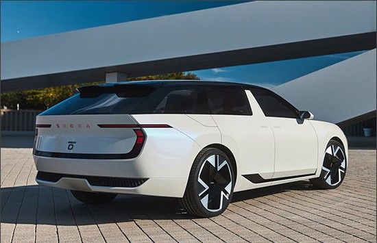 斯柯达Vision O概念车官宣量产版将发布何时上市