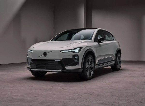 沃尔沃EX60全新纯电动SUV将发布价格参数配置续航