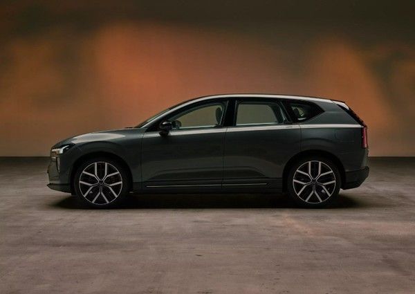 沃尔沃EX60全新纯电动SUV将发布价格参数配置续航