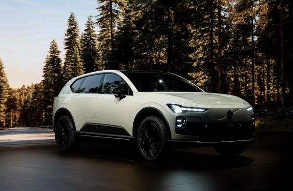 沃尔沃EX60全新纯电动SUV将发布价格参数配置续航