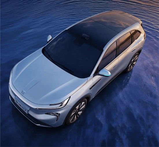 别克至境E7上市时间多少钱参数配置价格插混大5座SUV