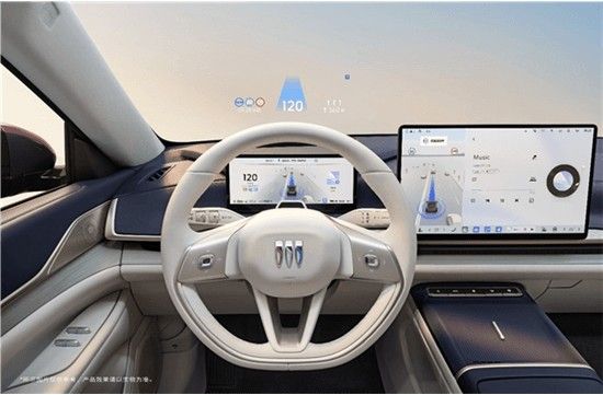 别克至境E7上市时间多少钱参数配置价格插混大5座SUV