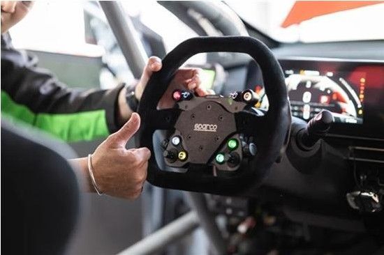 全新广汽传祺影豹R N1赛车上市价格多少钱参数配置