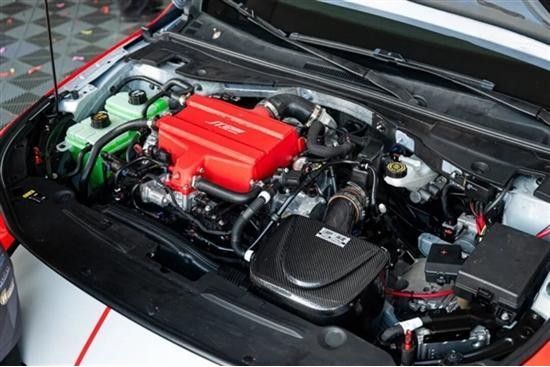 全新广汽传祺影豹R N1赛车上市价格多少钱参数配置