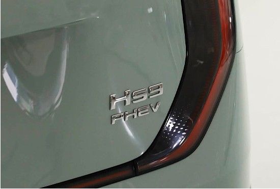 一汽红旗全新大型SUV红旗HS9 PHEV将于年内上市