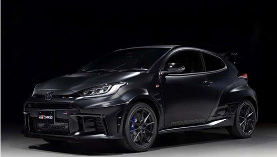 2026款丰田GR Yaris世界冠军版价格全球限量200台