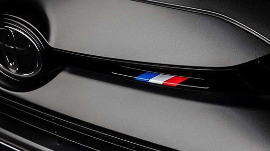 2026款丰田GR Yaris世界冠军版价格全球限量200台