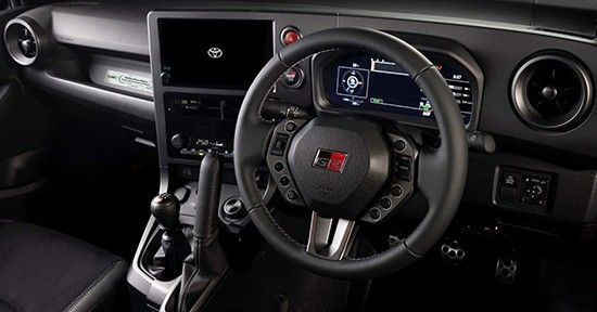 2026款丰田GR Yaris世界冠军版价格全球限量200台