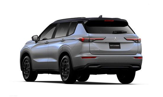 三菱欧蓝德LS黑色特别版图片多少钱配置参数价格