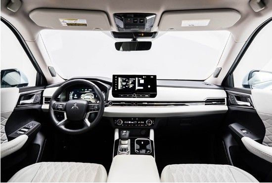 三菱欧蓝德LS黑色特别版图片多少钱配置参数价格