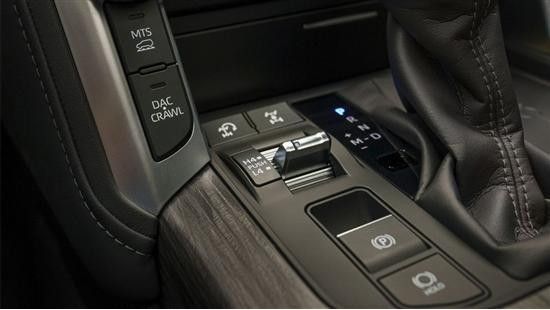 全新丰田兰德酷路泽300 Performance Hybrid官图多少钱