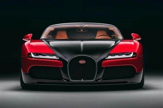 布加迪发布终极威龙超级跑车FKP致敬版全世界仅1辆