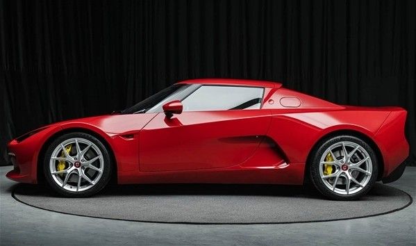 江铃福特羿驰01纯电超跑价格多少钱参数配置续航