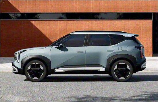 全新一代起亚Seltos将发布赛图斯价格多少钱参数配置