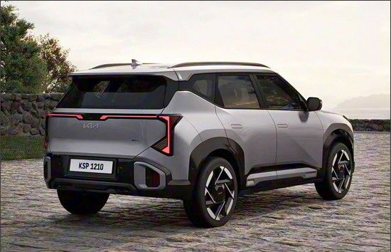 全新一代起亚Seltos将发布赛图斯价格多少钱参数配置