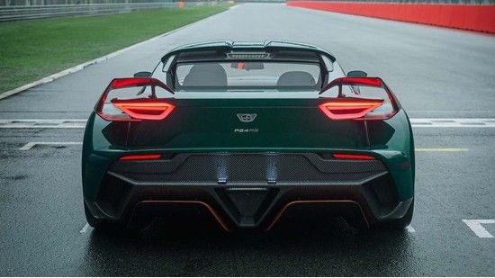 Donkervoort全新旗舰车型P24 RS官图发布限量50台