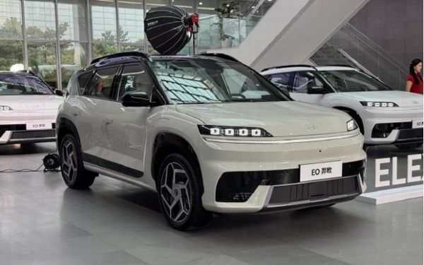 现代纯电动SUV Elexio价格多少钱上市时间参数配置