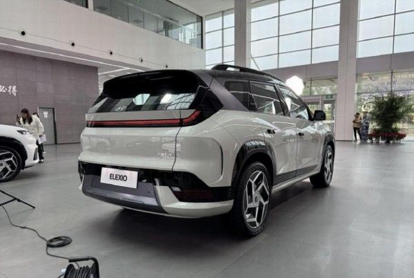 现代纯电动SUV Elexio价格多少钱上市时间参数配置