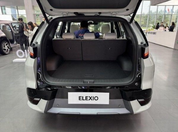 现代纯电动SUV Elexio价格多少钱上市时间参数配置