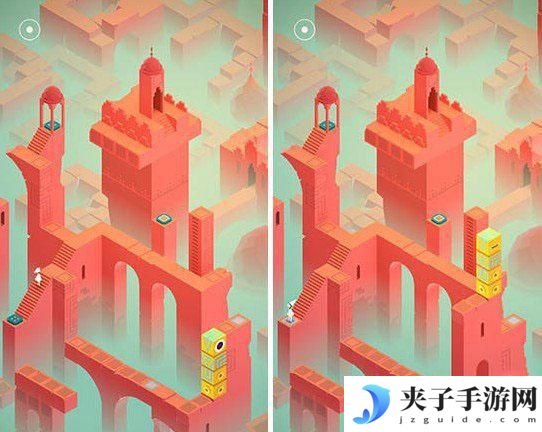 纪念碑谷怎么解 纪念碑谷攻略全程视频