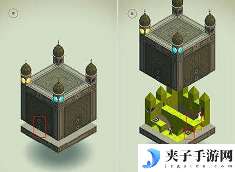 纪念碑谷怎么解 纪念碑谷攻略全程视频