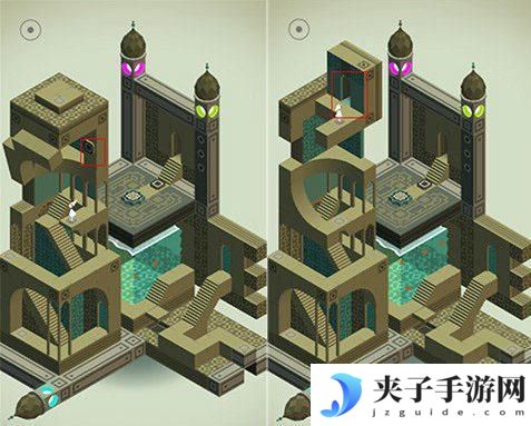 纪念碑谷怎么解 纪念碑谷攻略全程视频