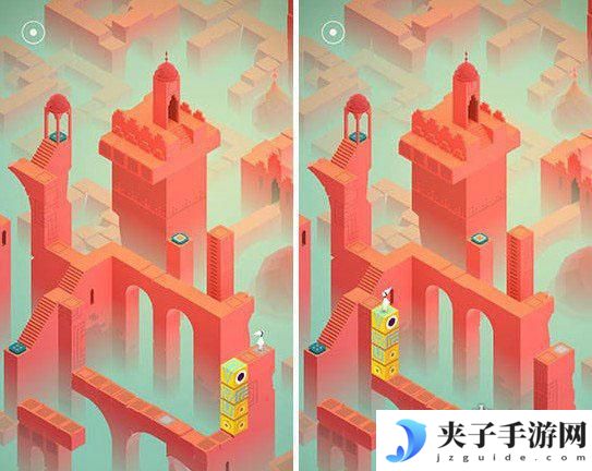 纪念碑谷怎么解 纪念碑谷攻略全程视频