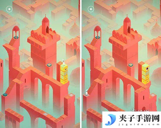 纪念碑谷怎么解 纪念碑谷攻略全程视频