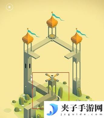 纪念碑谷怎么解 纪念碑谷攻略全程视频