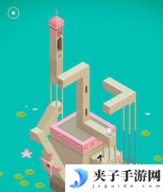 纪念碑谷怎么解 纪念碑谷攻略全程视频