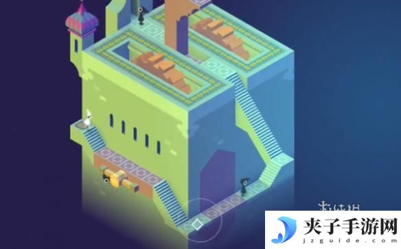 纪念碑谷怎么解 纪念碑谷攻略全程视频