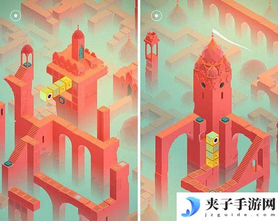 纪念碑谷怎么解 纪念碑谷攻略全程视频