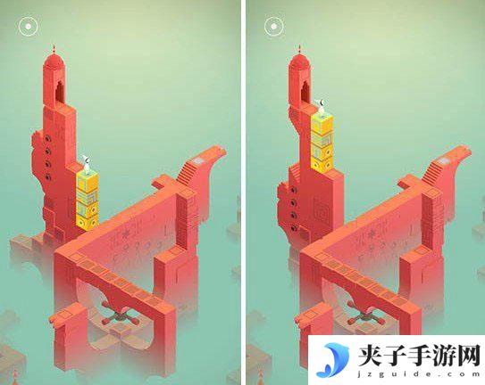 纪念碑谷怎么解 纪念碑谷攻略全程视频