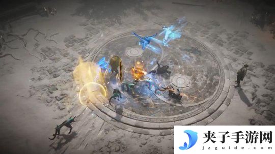 暗黑破坏神不朽怎么自动挂机 暗黑不朽自动挂机攻略