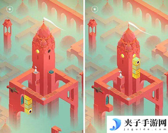纪念碑谷怎么解 纪念碑谷攻略全程视频