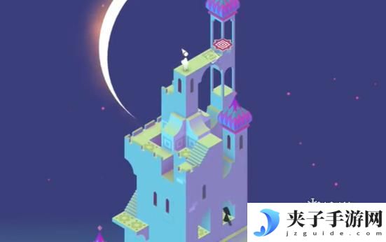 纪念碑谷怎么解 纪念碑谷攻略全程视频
