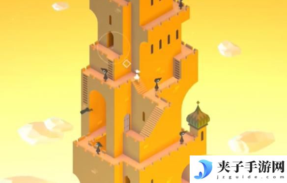 纪念碑谷怎么解 纪念碑谷攻略全程视频