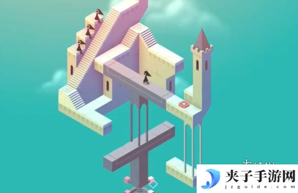 纪念碑谷怎么解 纪念碑谷攻略全程视频