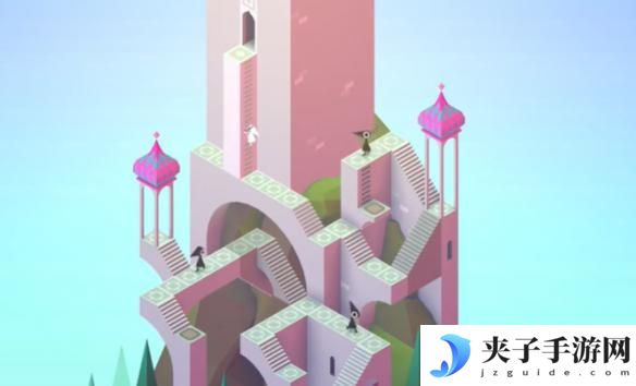 纪念碑谷怎么解 纪念碑谷攻略全程视频