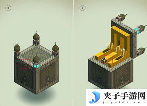 纪念碑谷怎么解 纪念碑谷攻略全程视频